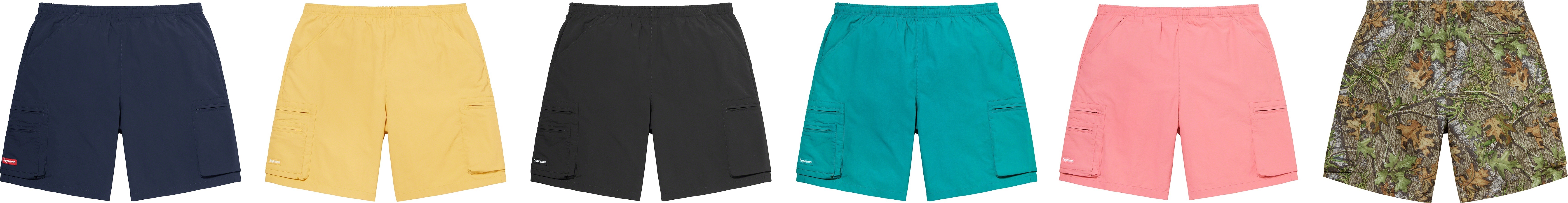 Cargo Water Short